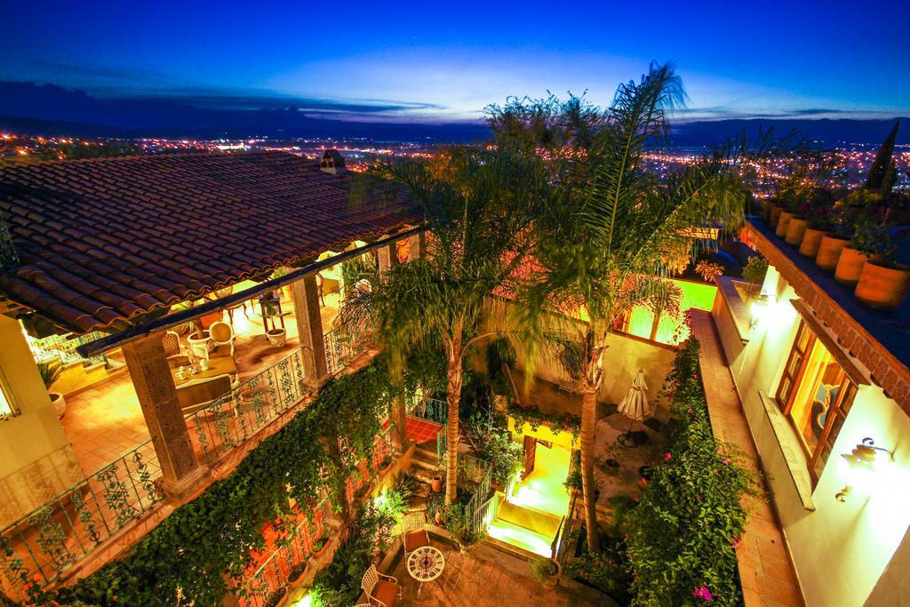 Mansion San Miguel San Miguel de Allende