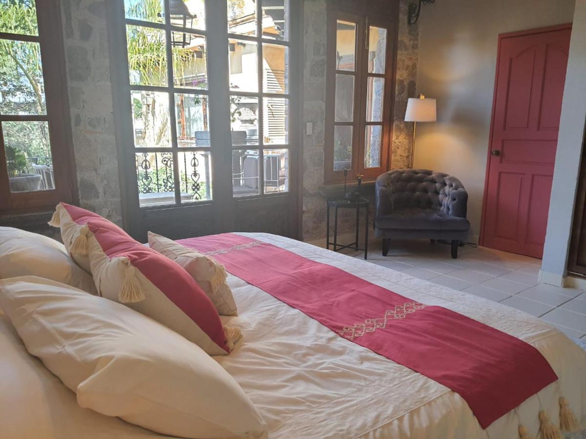 Mansion San Miguel Hotel San Miguel de Allende