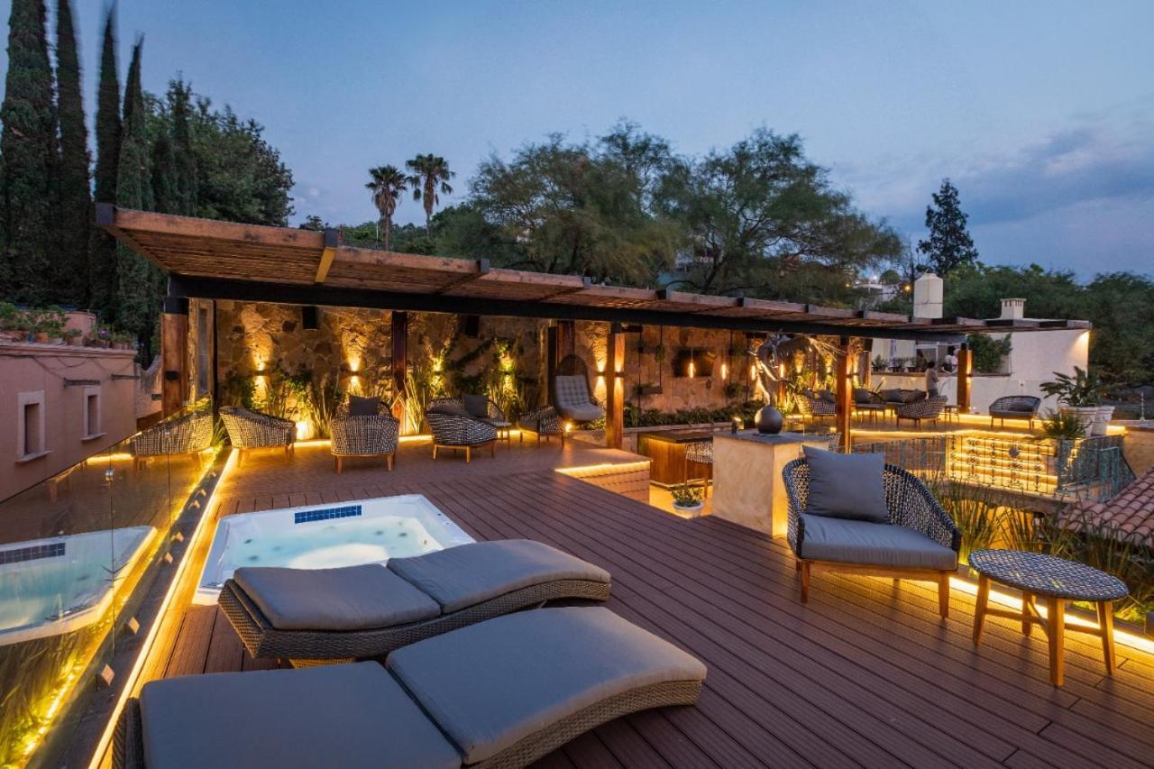 Mansion San Miguel 4* San Miguel de Allende