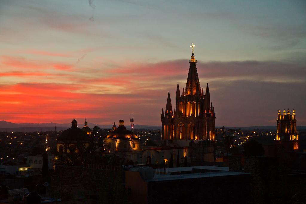 Mansion San Miguel