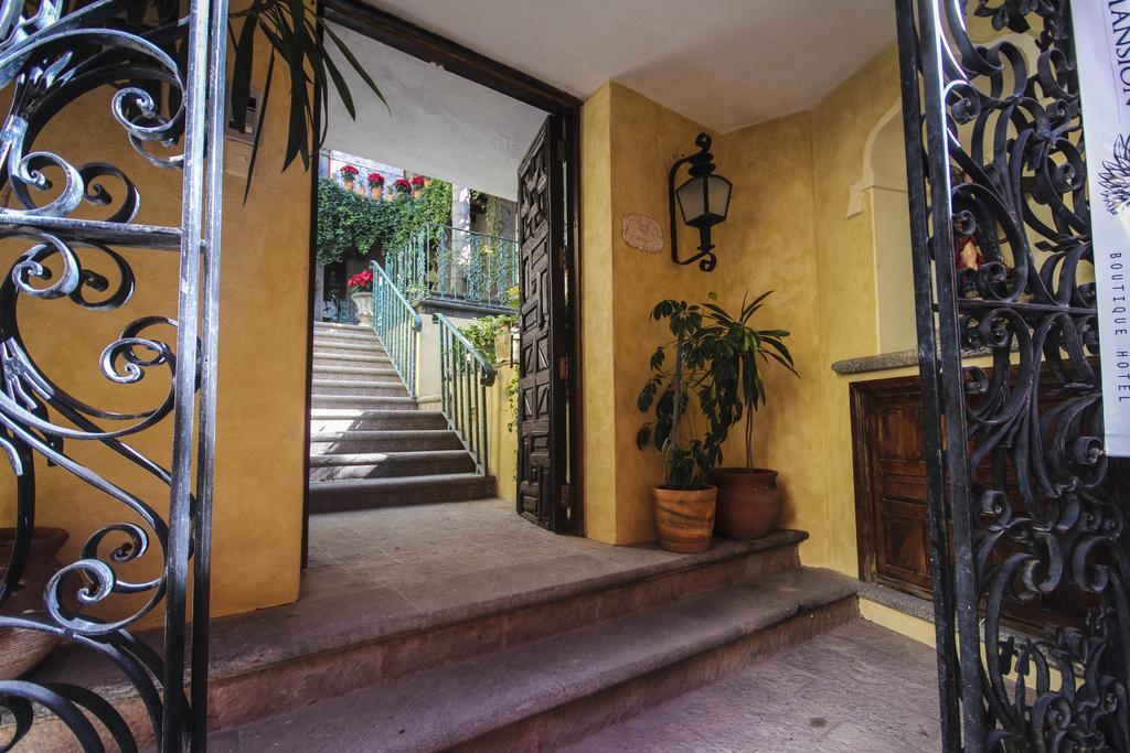Mansion San Miguel 4* San Miguel de Allende