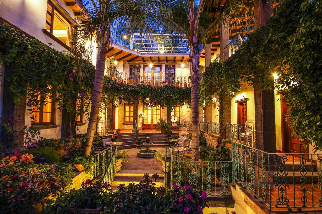 Hotel Mansion San Miguel