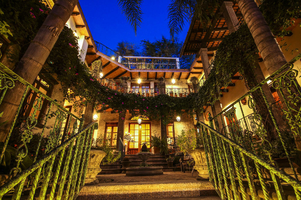 Hotel Mansion San Miguel