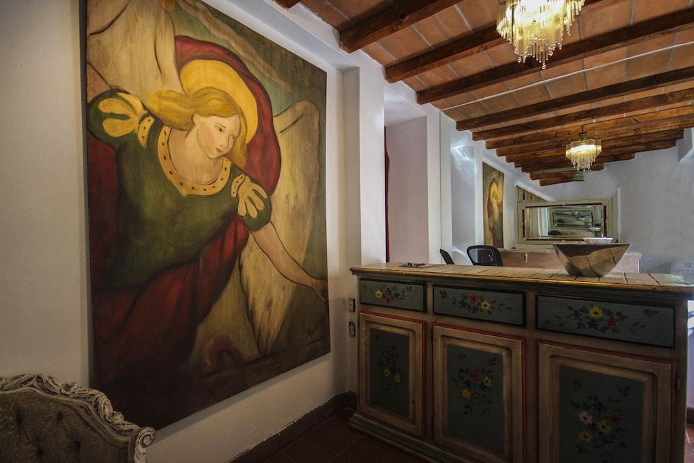 Mansion San Miguel Hotel